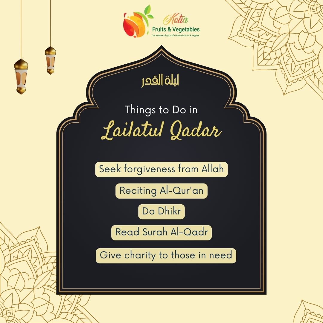 KotiaOffical's tweet photo. Blessed #LaylatulQadr tonight! Seek forgiveness, make du'a, recite Quran, do good deeds. Let's make it memorable &amp; earn infinite mercy! #NightOfPower #Ramadan2023 #Shabeqadar #SpiritualJourney #Muslims #RamadanRewards #GoodDeeds #RamadanKareem #Islam https://t.co/IJgeZPCiLm