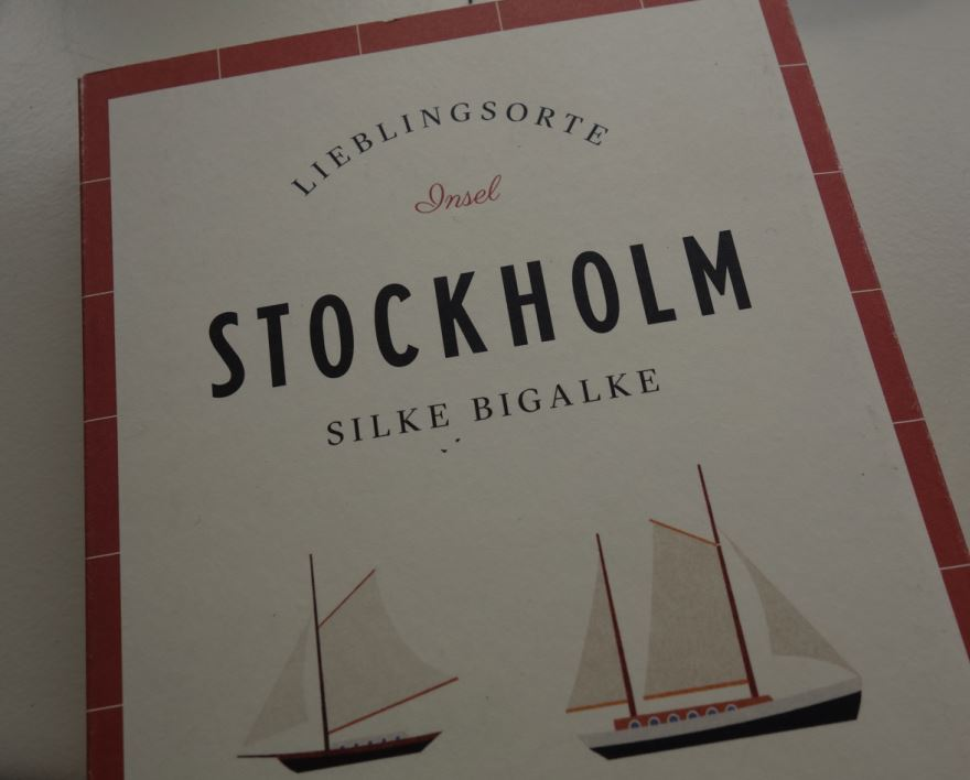 Unser nächster Schwedischkurs beginnt erst im September, aber man kann das Land ja auch lesend bereisen. Silke Bigalke porträtiert die schwedische Hauptstadt "Stockholm" in ihrem Lieblingsorte-Buch. <a href="/inselverlag/">Insel Verlag</a> - vhs-mtk.de/einzelnachrich…