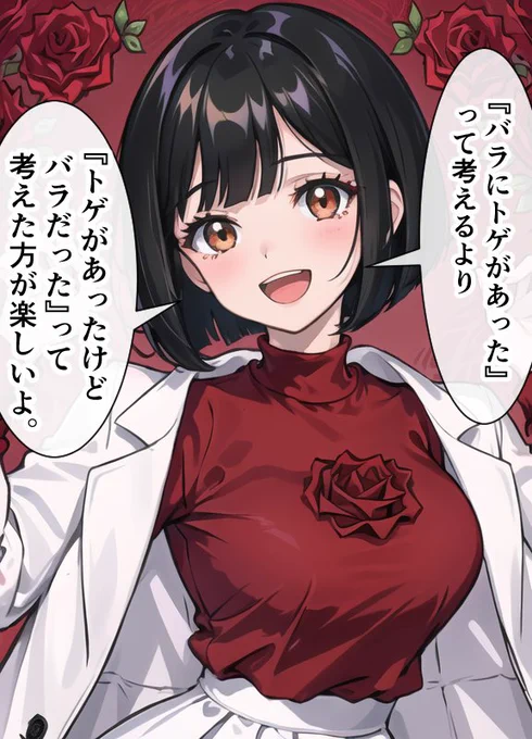 悪い面ばかり見てしまう方にアドバイスする女医。 https://t.co/h7l6GksES5 
