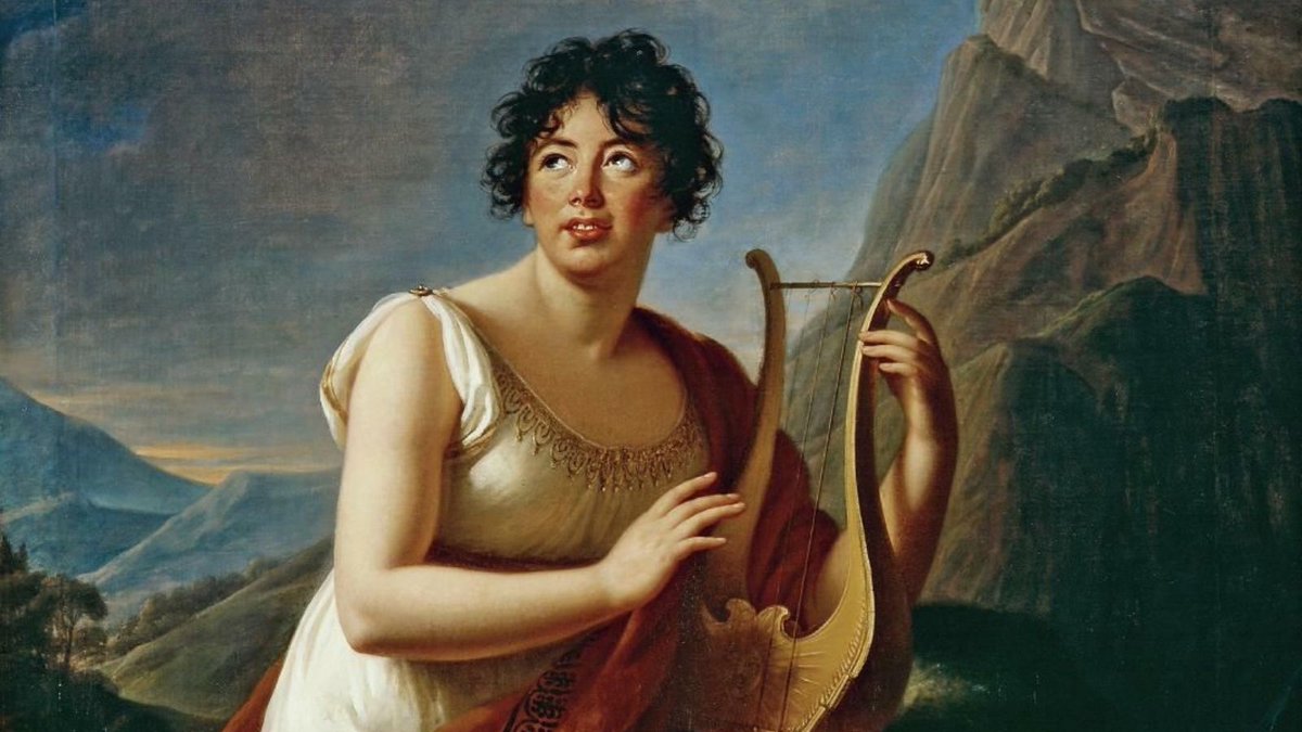 Germaine de Staël est née #CeJourla #22avril #1766. Fille du #ministredesFinances de #Louis XVI, Jacques #Necker, initiée à la #politique par son père et à la #littérature par sa mère. Elle est l'auteur de #Corinne.
bit.ly/41wjeQR