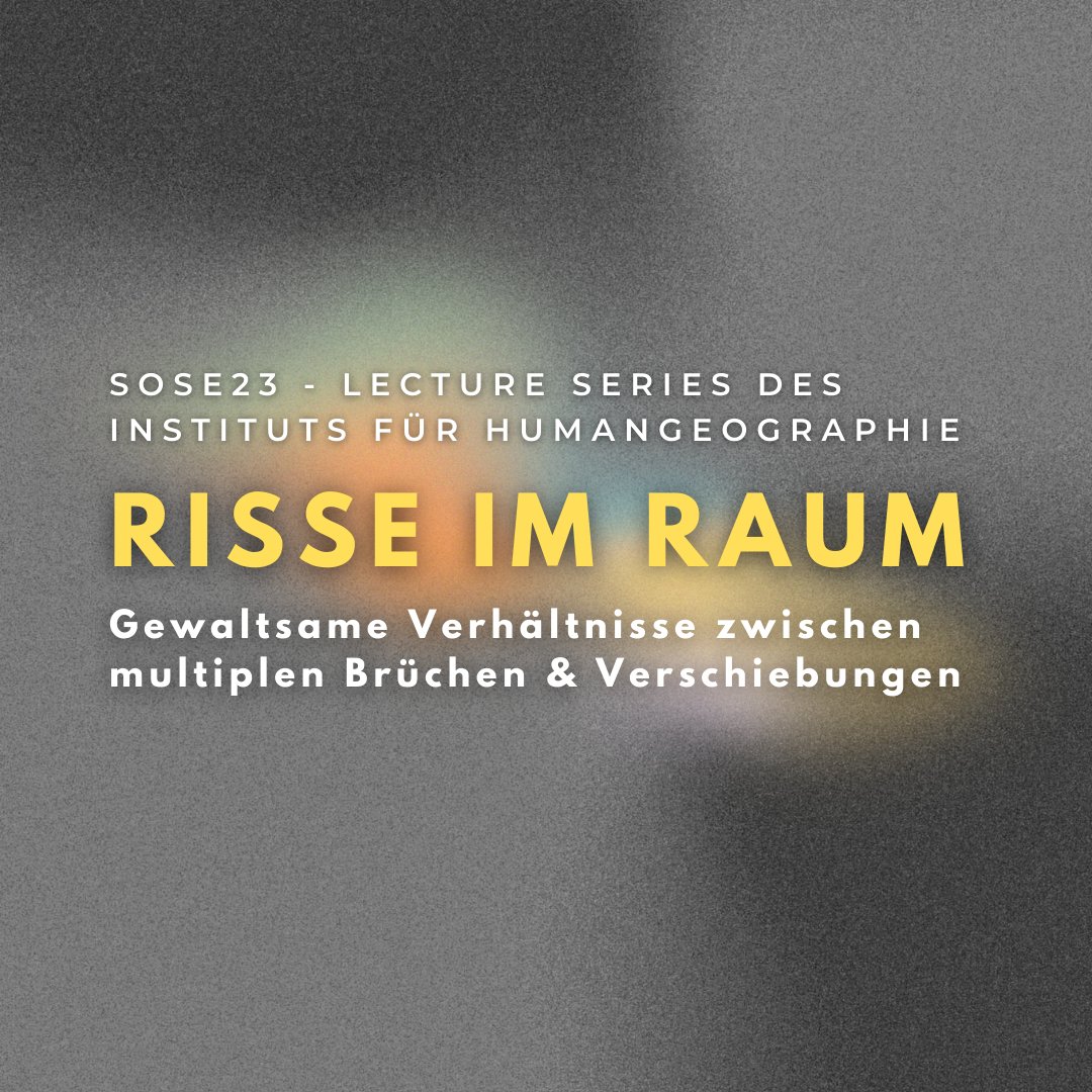 Humangeographie tweet media