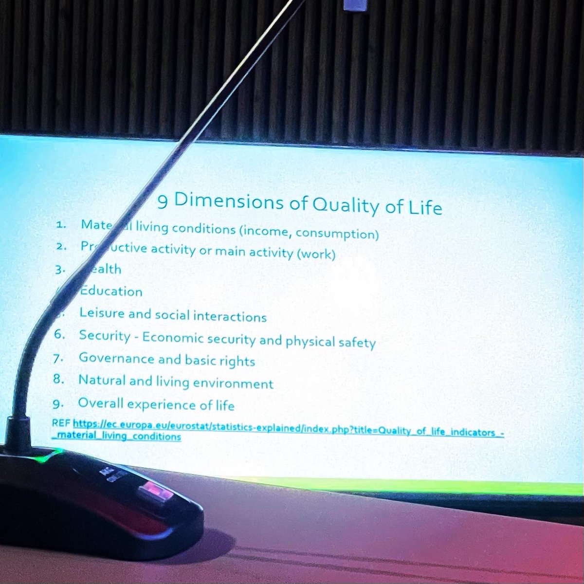 EUROPREV_WONCA's tweet photo. #EUROPREV Forum 🥰
@arochfort Keynote about Planetary Health
@WoncaEurope
@eyfdm @EGPRN @EQuiP_Quality @WoncaWorld https://t.co/PDCdlCJ0Ps