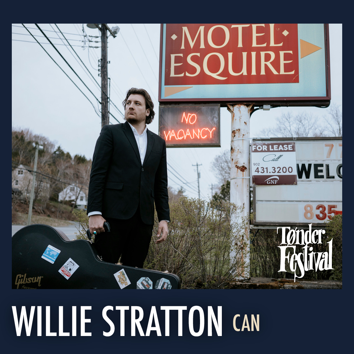 Don't miss out on the amazing <a href="/williestratton/">Willie Stratton</a> at #TF2023 this coming August 🙌 We sure can't wait! 🎟️ Tickets here: tf.dk/en/buy-ticket/