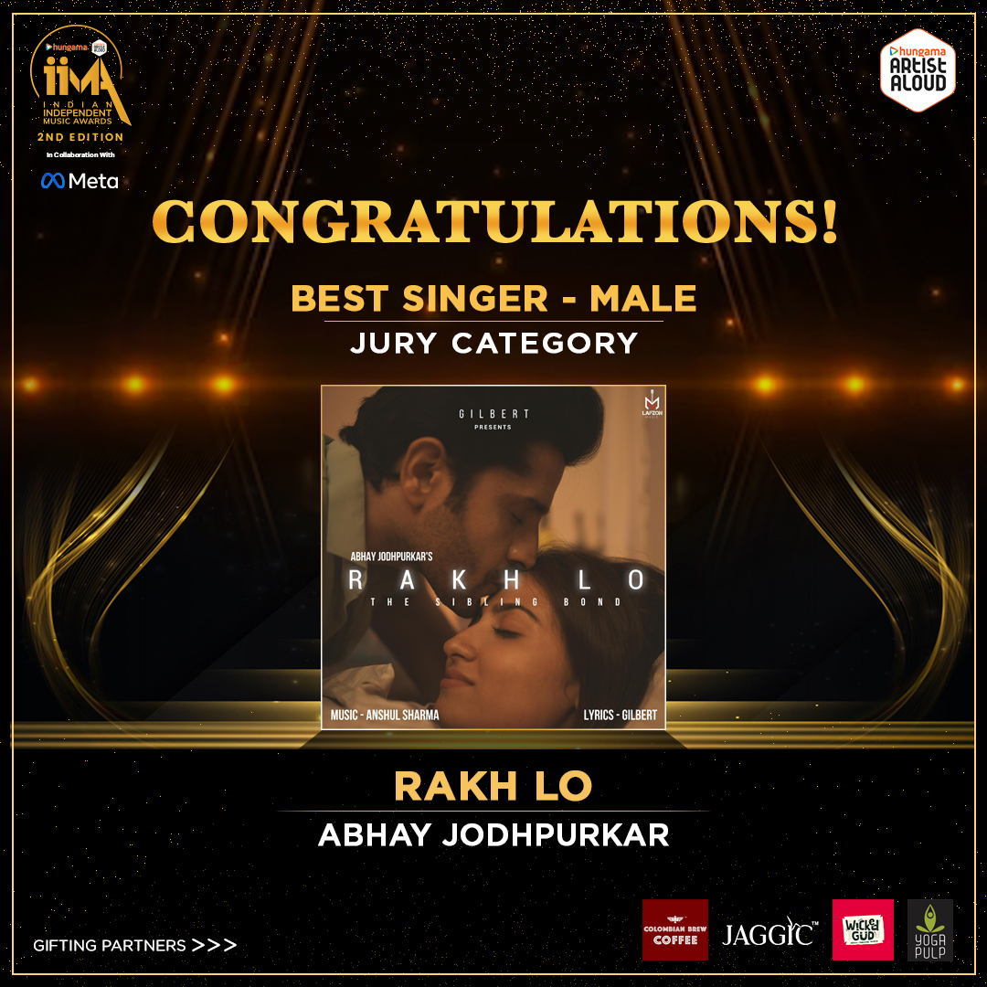 ArtistAloud's tweet photo. Congratulations to @AnuvJain, @ShantanuMoitra, @aamoroney9, @AbhijeetSrivastava, @AbhayJodhpurkar for their win in the Indian Independent Music Awards, 2nd edition
@Hungama_com @Bollyhungama @Meta @ArtistAloud .
#IIMA2023 #IIMAAwards #IIMAXMeta #artistaloud #metaindia https://t.co/8x0JVIEpEY