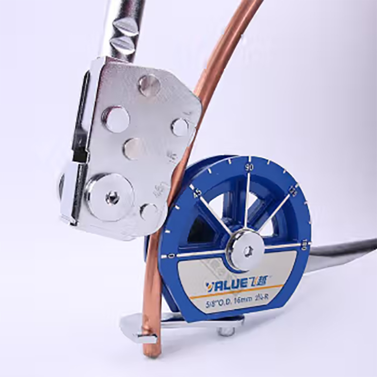ZhongSheng51297's tweet image. Manual Pipe Bender for copper tube in the refrigeration industry, 7 styles, suitable for different sizes #pipebender #refrigerationtools #zhongshengtianrui