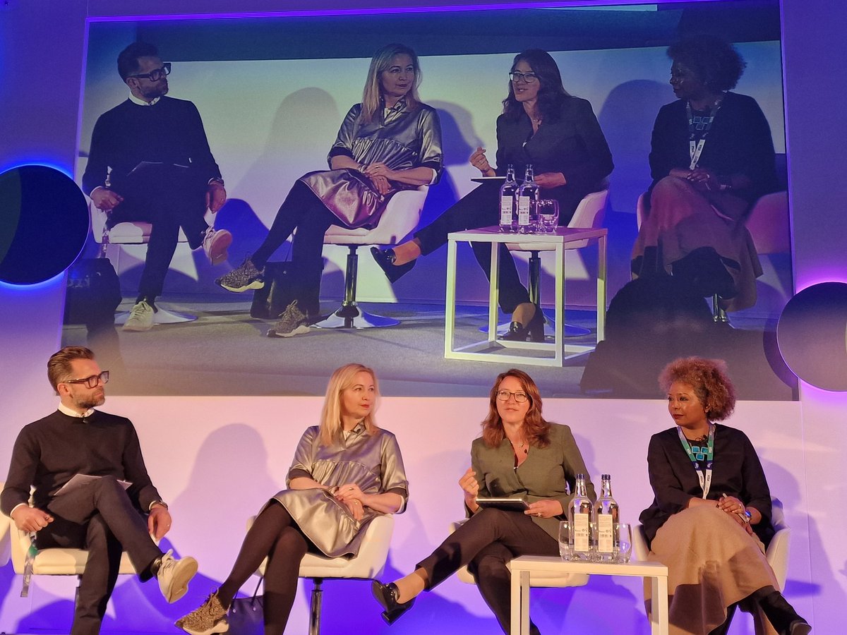 Green obesity, green lighting, green hashing... so much new terminology for me, great session #ESG <a href="/Gehanam/">Gihan A.M Hyde</a>