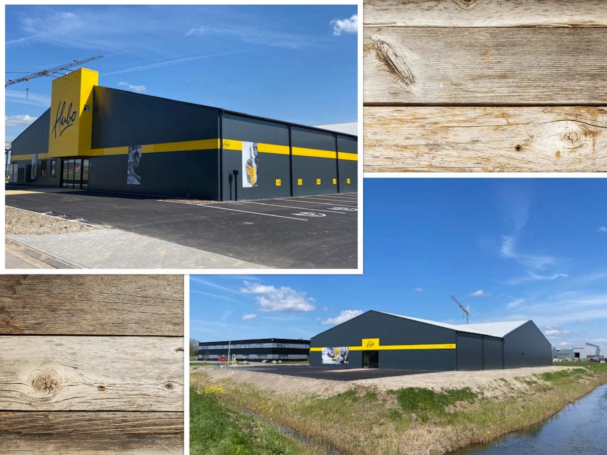 Nieuwe Hubo bouwmarkt in Sint Annaland bijna gereed. Opening in mei.

<a href="/Hubo/">胡波</a> <a href="/Hansestaalbouw/">Hanse Staalbouw</a> @visserpoortvliet
@Guntergrondverzet @Geluktotaalbouw