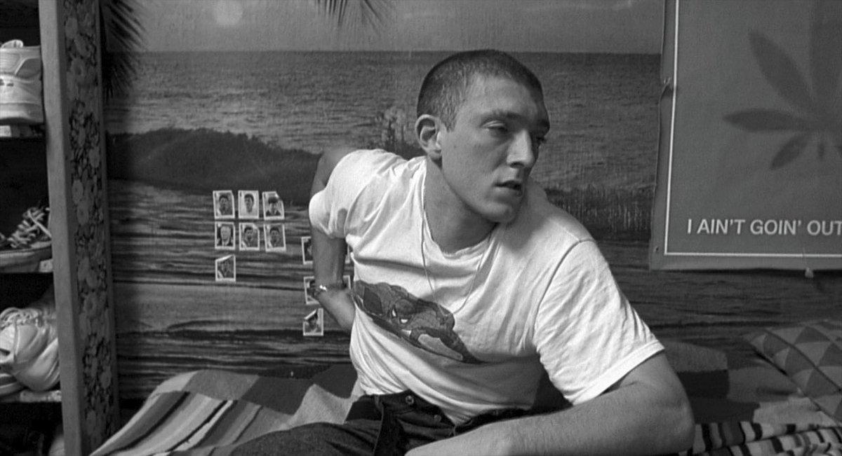 filmeia on Twitter "‘La Haine’ (1995) Le Monde est a Nous"