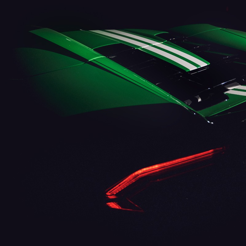 Lamborghini's tweet photo. Performance, versatility and a refined design.

Milan Design Week, here we are. On April 21st we celebrate our 60th anniversary in Milan unveiling three limited edition Huracáns (STO, Tecnica and EVO Spyder).

See you there.

#Lamborghini
