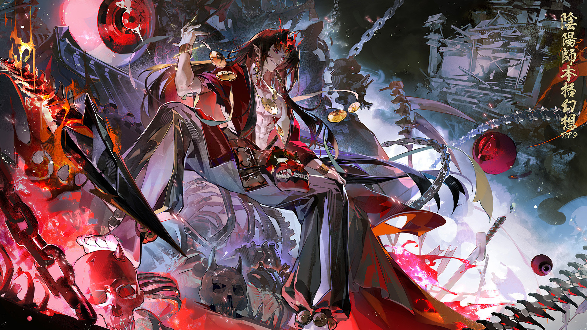 陰陽師本格幻想【公式】8周年🎊 on X: 