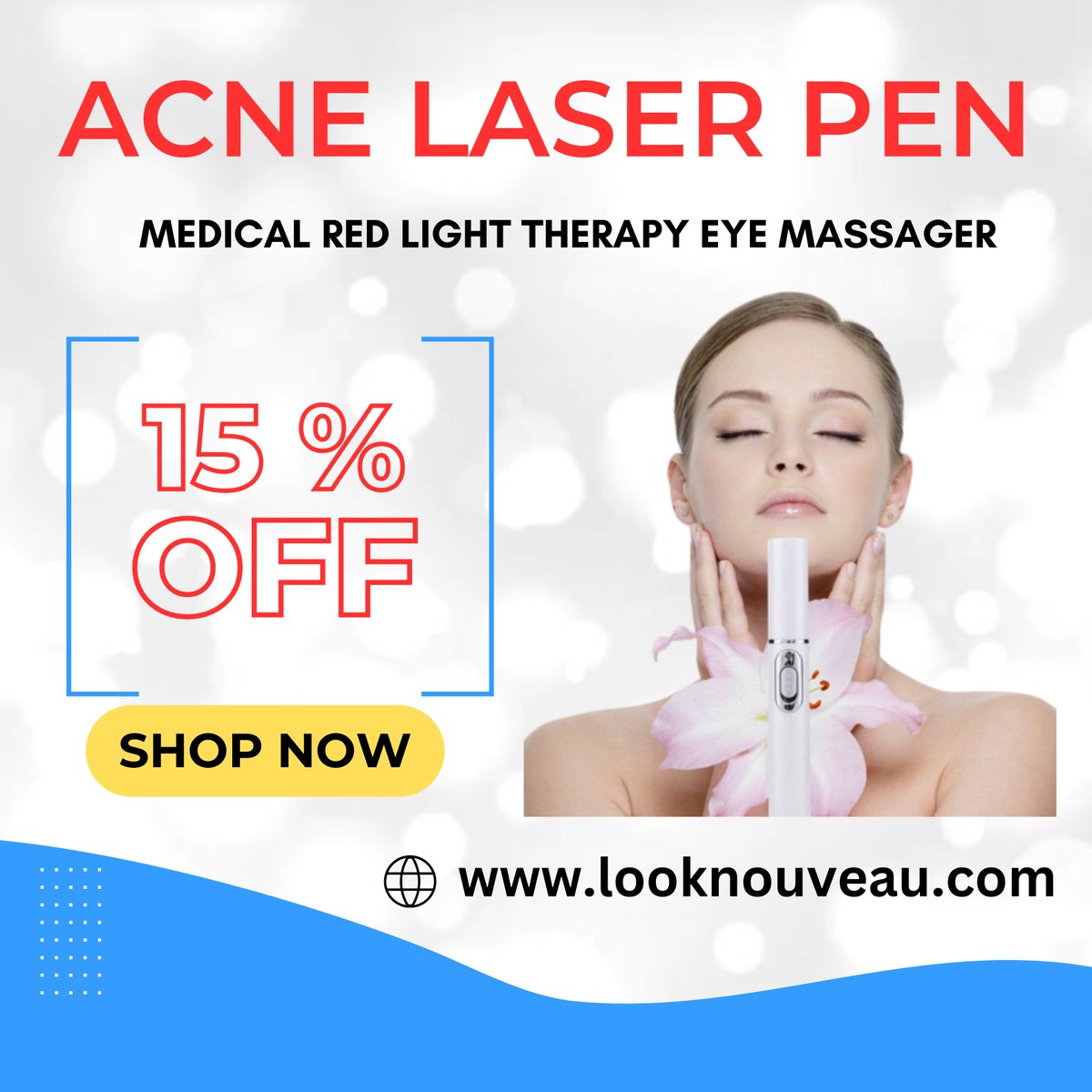 Acne Laser Pen For Wrinkle Removal Treatment Buy Now: cutt.ly/s7MCtK6 #healthyskin #healthyglow #facial #wellness #glow #skin #skincareislife #skincareaddict #antiwrinkle #vitamine #youthfulglow #healthyskin #nowrinkles #skincareroutine