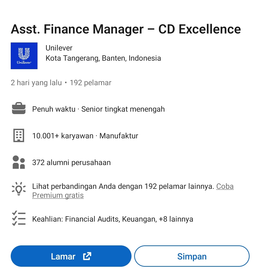 BACA RULES (s.id/worksfess) on Twitter "tw // gaji guys mungkin ada yg tau range gaji nya