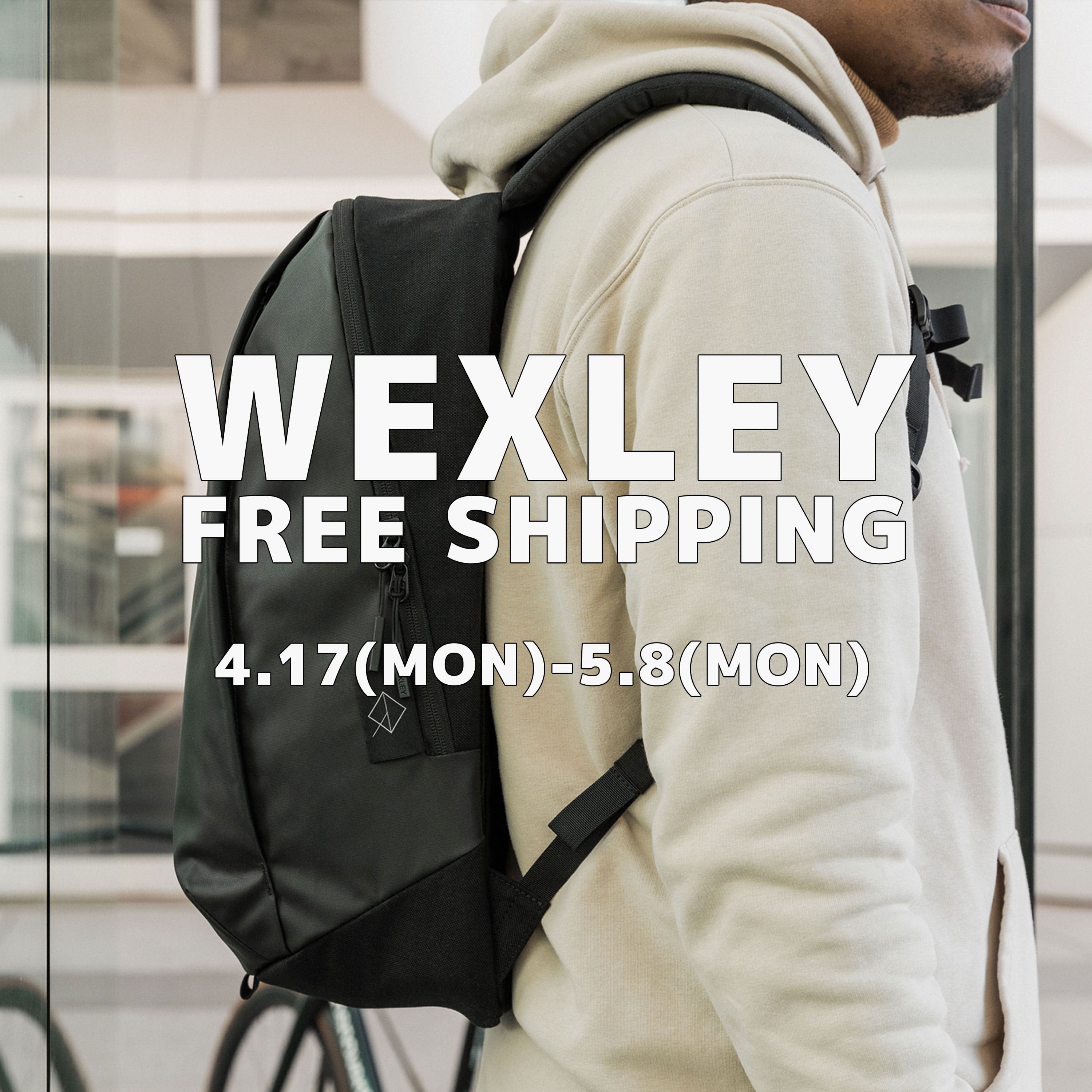 WEXLEY JAPAN (@wexleyjp) / X