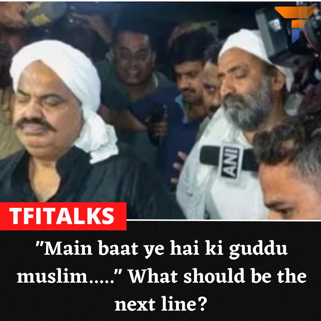 FrustIndian's tweet image. तो मेन बात क्या थी ?

#TFITalks