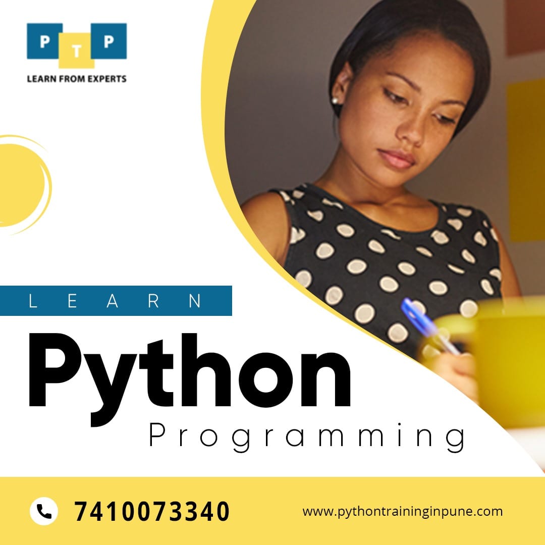PunePython's tweet image. Become a Specialist Professional in Python.
Enroll in Python Training in Pune and get
• 100% Placement Assurance
• Flexible Batches
• Missed Sessions Recovery
Visit us: pythontraininginpune.com/python-trainin…
Contact: 7410073340
#pythoncourseinpune #developer #pythoncode