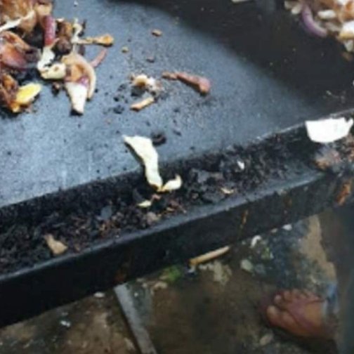 officiallahiru's tweet photo. Craving some #AluthKade #streetfood? Think twice before you take a bite! Shocking reports suggest vendors pay YouTubers to promote their food, while the hygiene remains questionable. #lka https://t.co/NuRBMM0PiO