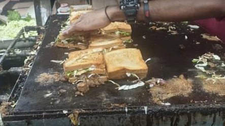 officiallahiru's tweet photo. Craving some #AluthKade #streetfood? Think twice before you take a bite! Shocking reports suggest vendors pay YouTubers to promote their food, while the hygiene remains questionable. #lka https://t.co/NuRBMM0PiO