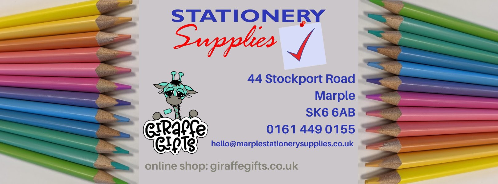 Marple Stationery Supplies