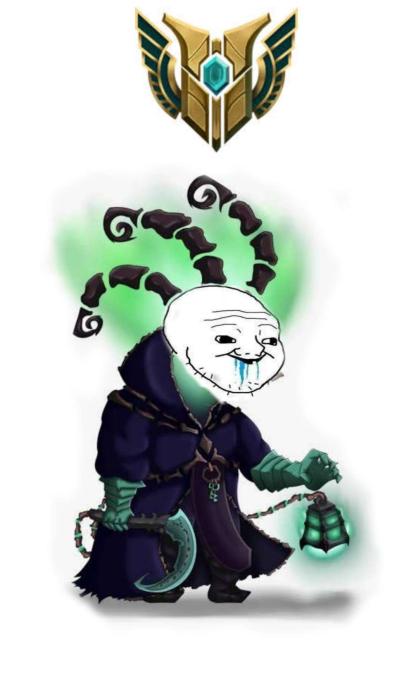 My thresh after flashing in and missing their full combo 🙃