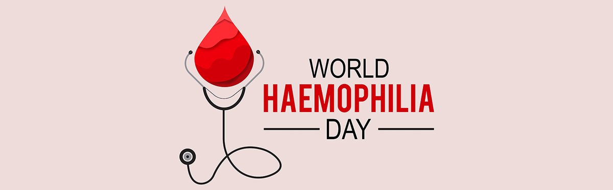 World Hemophilia Day 2023!
April 17 is World Hemophilia Day. The aim of this day is to improve the lives of people affected by bleeding disorders.
Manuscript can be submitted to: internalmedicine@maplesjournals.com
#Hemophilia #Bleedingdisorder #Awareness #EmergencyMedicine