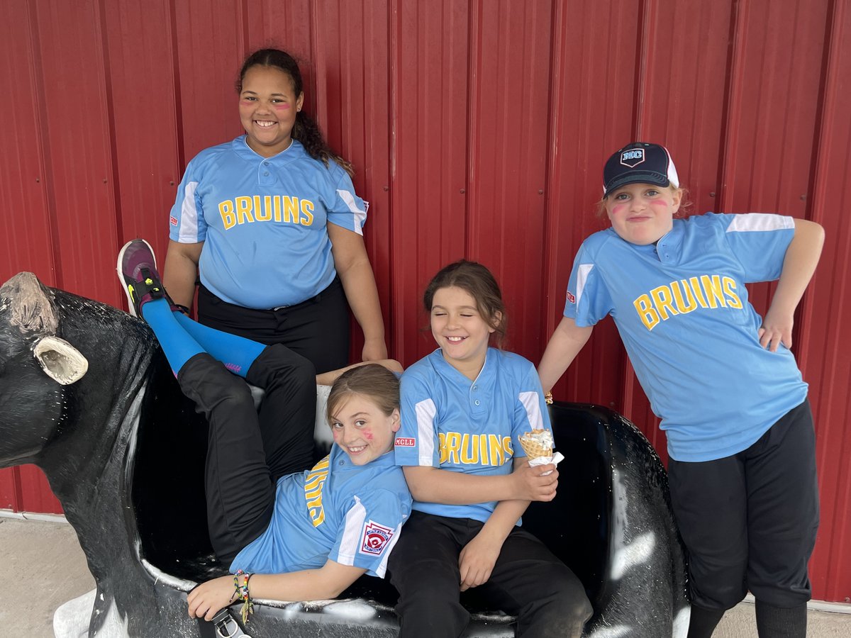 MCLLofMD's tweet photo. What a great first week of the Spring 2023 Montgomery County Little League! ⚾ 🥎 https://t.co/mkCQT4bhsQ
