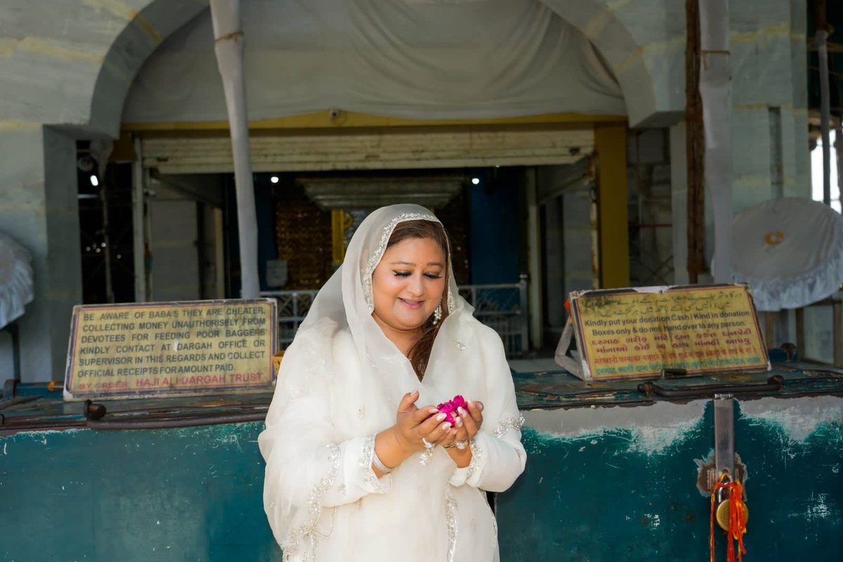 Seema Singh tweet media