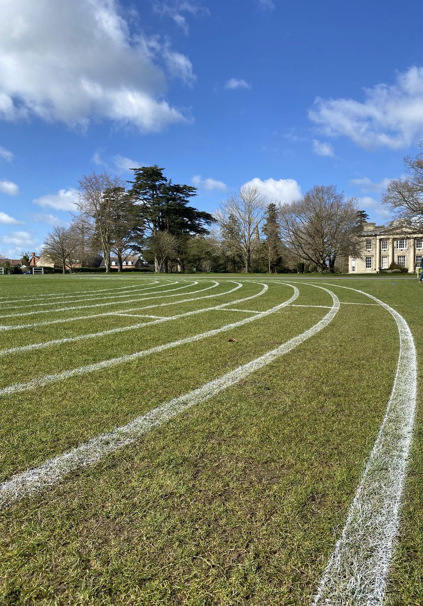 We’re ready and can’t wait to welcome you all back to school. Where will this term take you? #summerterm #bestrong #finboroughschool