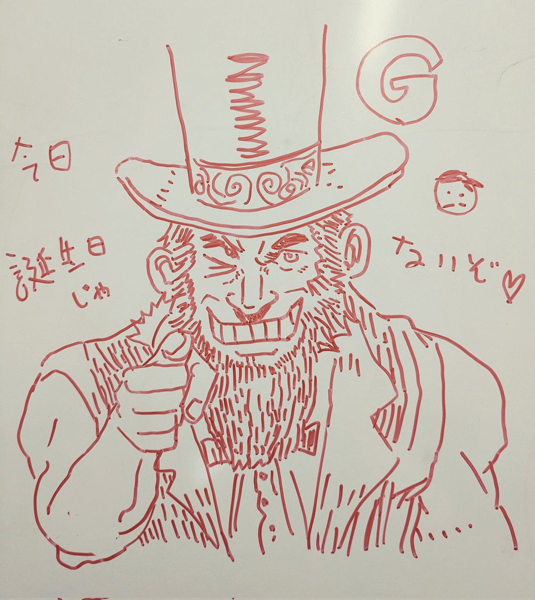 誕生日は不明です♪ https://t.co/ELdL1txBzX