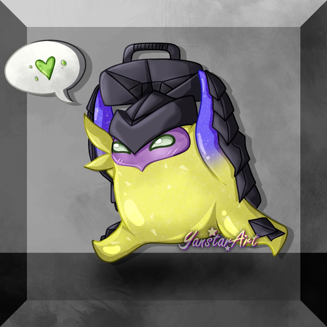YanstarPrior250's tweet photo. Ever since Gekko is announced I can't help but draw more of this cutie //w\\
Wingman is the true MVP in this game XD
-
Wingman from Valorant
-
-
#admin #digitalart #artistonintwitter
#valorant #valorantwingman #wingman #valorantwingmanart https://t.co/zBXZOtQtHG