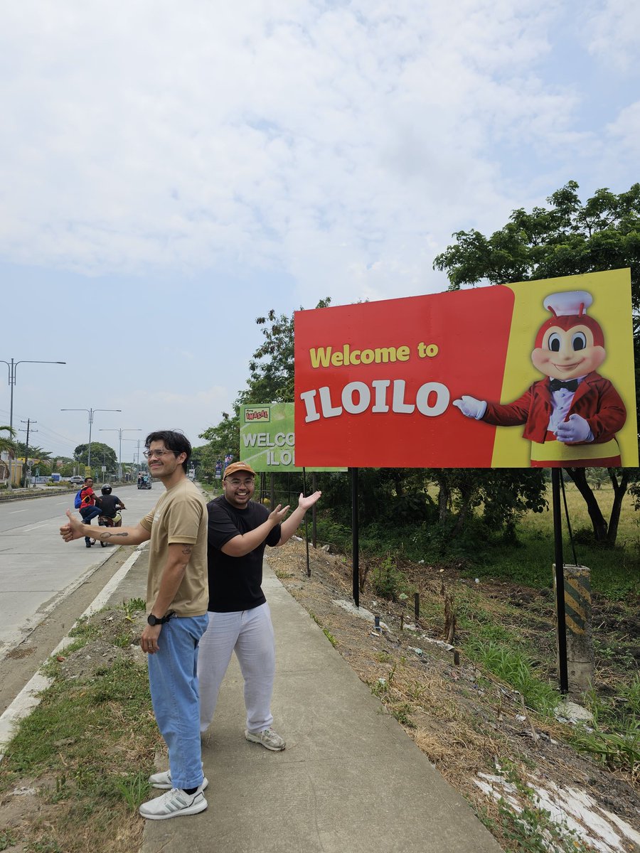 What's up iloilo