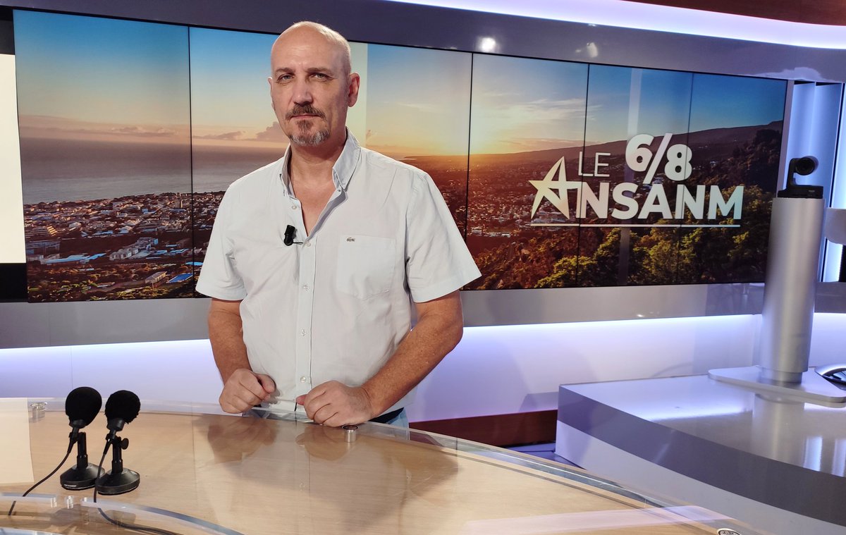 Les problèmes de logement sont nombreux en Outre-mer. Invité de la matinale Le 6/8 Ansanm ce lundi sur @antennereunion et @RtlReunion : Maximilien Flosi, responsable du pôle études chez l'Adil (Agence Départementale d'Information sur le Logement) à La Réunion.