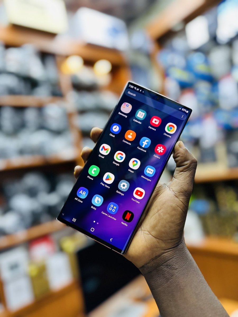 simuchap's tweet photo. Samsung galaxy Note 20 Ultra 
Used from UAE 🇦🇪 

RAM 12 GB| ROM 128 GB
Tsh 1,100,000/=

Warranty✅
0717057535📩📞

Exchange and top up allowed 

Free delivery in Dar es Salaam 
Mikoani tuna tuma tena kwa uaminifu 

#Simuchap #BeuniqueBeyou #Originalsmartphones #Samsungtanzania https://t.co/fIGGMowFG3
