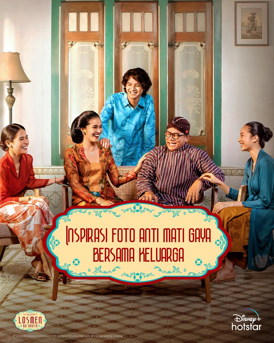 Disney+ Indonesia tweet media