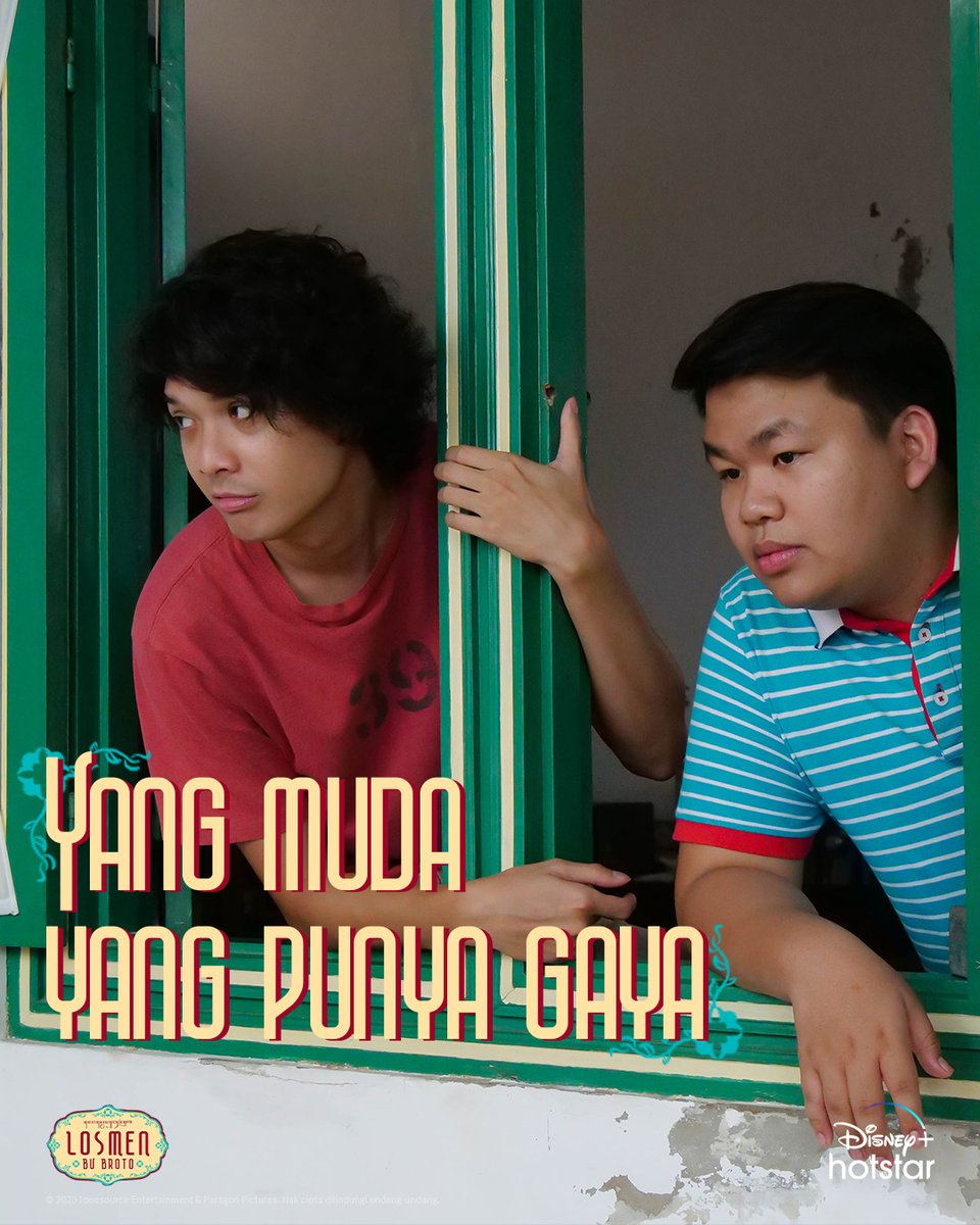 Disney+ Indonesia tweet media