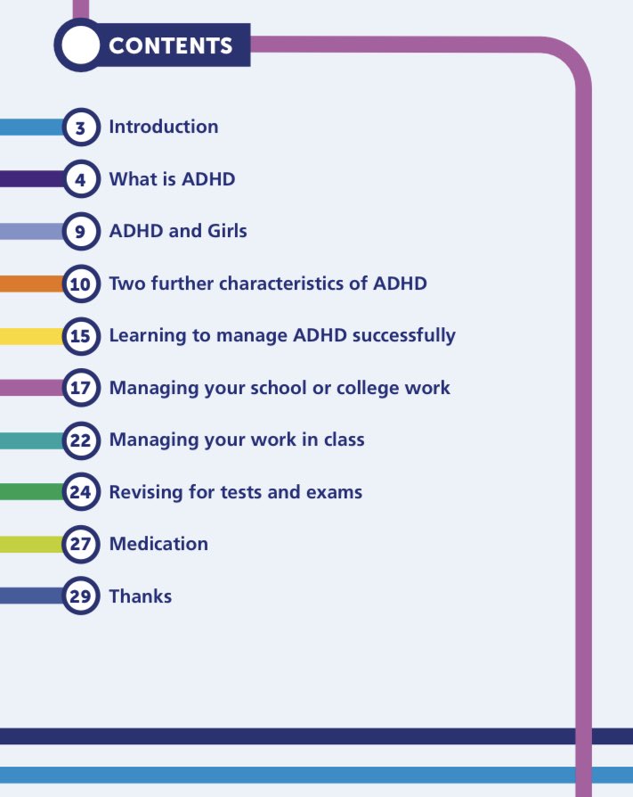 In Partnership with NHS London CAMHS: Free Guide to Living Successfully with ADHD for Teenagers☂️ Tips for well being, managing school, studying, friendships &amp; more…. adhdfoundation.org.uk/wp-content/upl… <a href="/UKYouth/">UK Youth</a> <a href="/NHSEnglandLDN/">NHS London</a> <a href="/IOE_London/">IOE, UCL's Faculty of Education & Society</a> <a href="/SWLSTG/">South West London and St George's NHS</a> <a href="/powerthefuture/">Power The Future</a> <a href="/LondonYouth/">London Youth</a> <a href="/sw2963/">Sharon White</a> ☂️