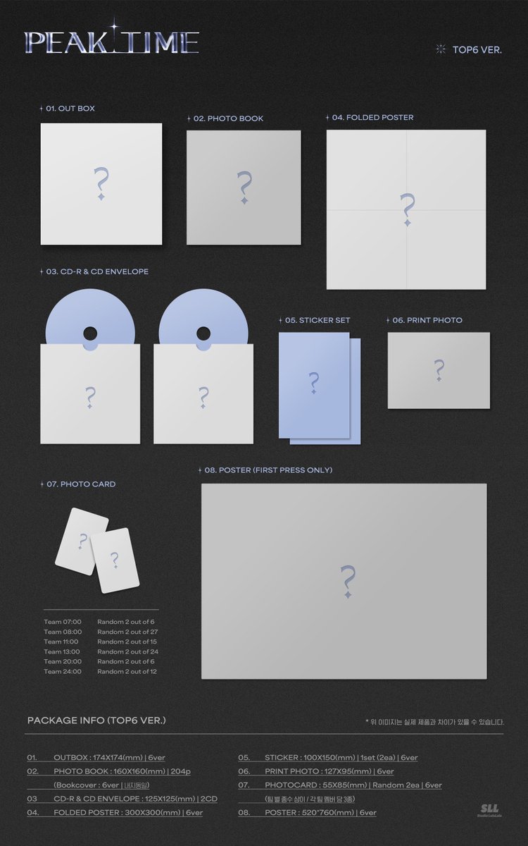 shopgaes's tweet photo. WTS LFB PH GO: PEAK TIME ALBUM (TOP 6 VER.)

✨KTOWN4U - MASC DKB VANNER BAE173 MONT 24H
✨Php 1190 ea ALL IN + LSF
✨w/ special gift pc + pob poster
✅choose team
✨DOO: until OOS
✨DOP: May 31
✨Normal ETA 

form: https://t.co/BsWC0bfa4o
@bentamobae @BAE173Market 🤍 https://t.co/zcYgcQV3qO