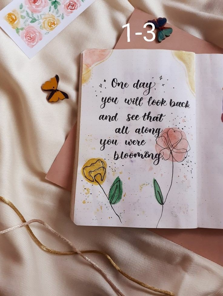 _justPeaches_'s tweet photo. Pick your journal based on your birthday's initial https://t.co/cR7wqr0vH1