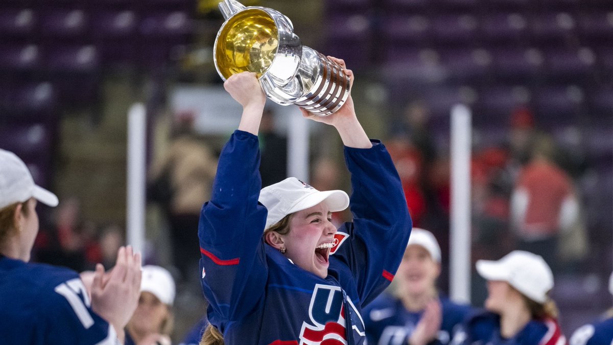 USA världsmästare i ishockey dlvr.it/SmbcZg