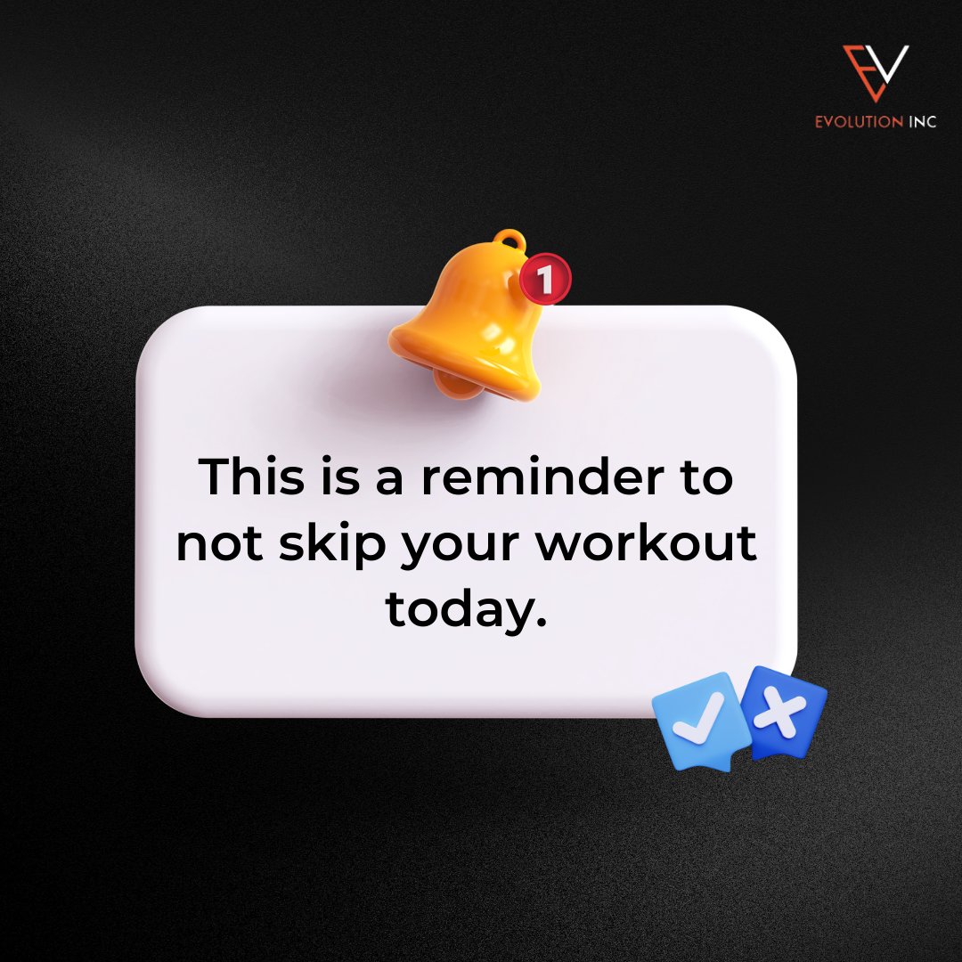 evolutioninc_'s tweet photo. Your smartwatch is watching out for your activities! Don't skip your workout today.

#smartwatch #smartgadgets #fitness #workout https://t.co/iiYEXdLnig