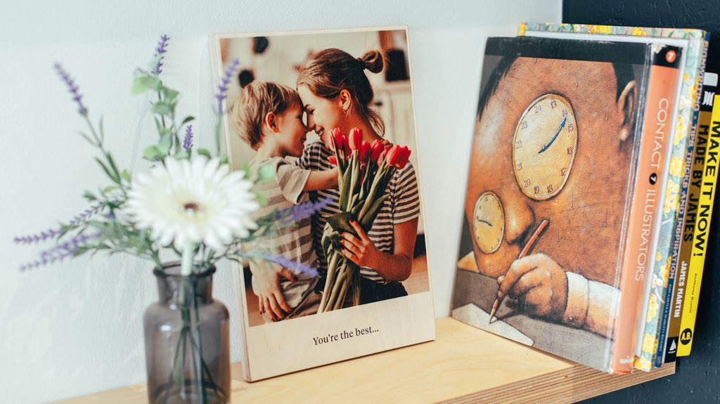 QuiteFancyThat's tweet image. I’d love you to take a look at madebyfinch.co.uk it’s a great project I’ve been working on creating your photos printed on Birch wood, allowing the natural properties of the wood to shine through.