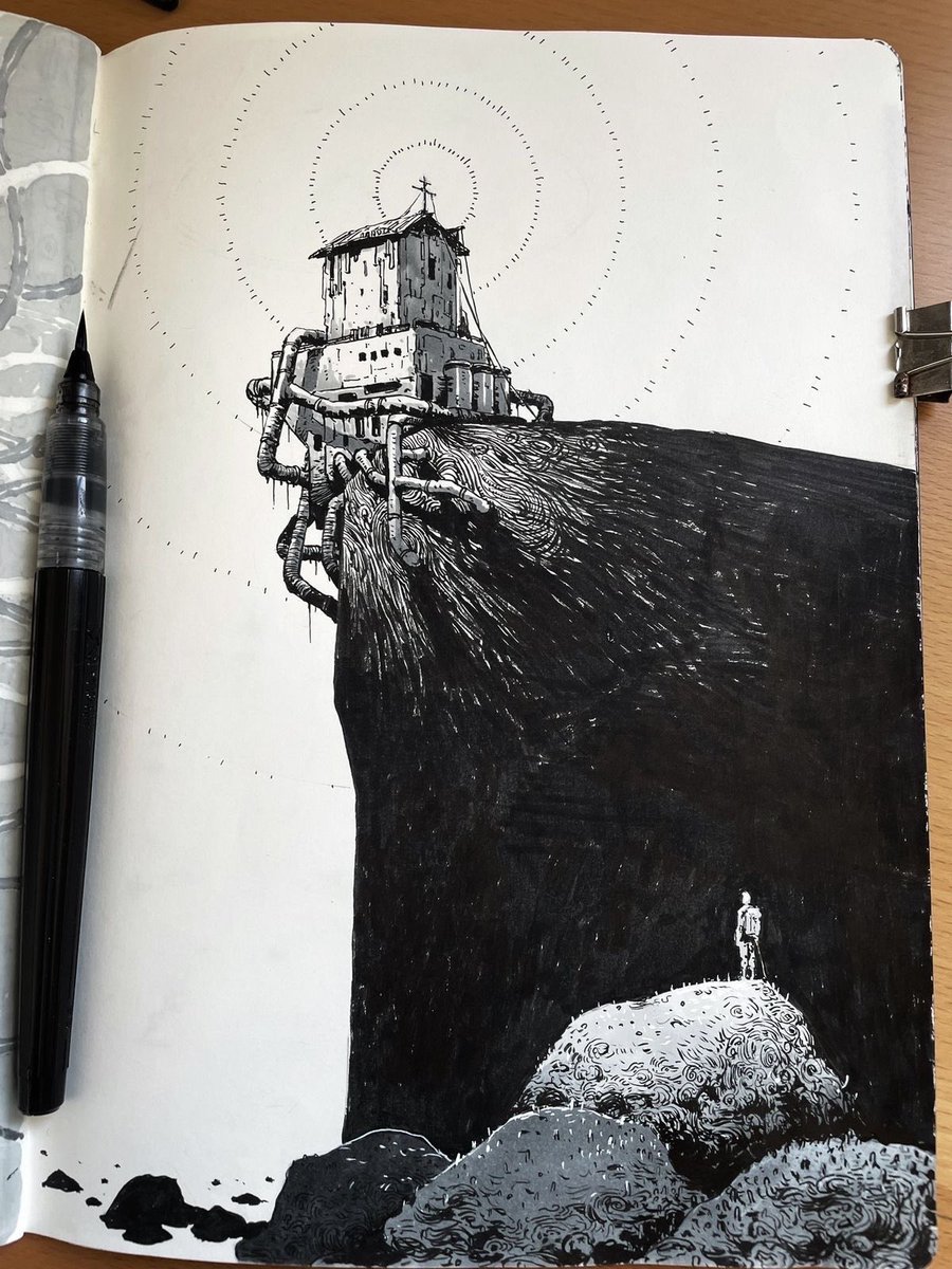 HoracioAltuna's tweet image. Dirtyiron