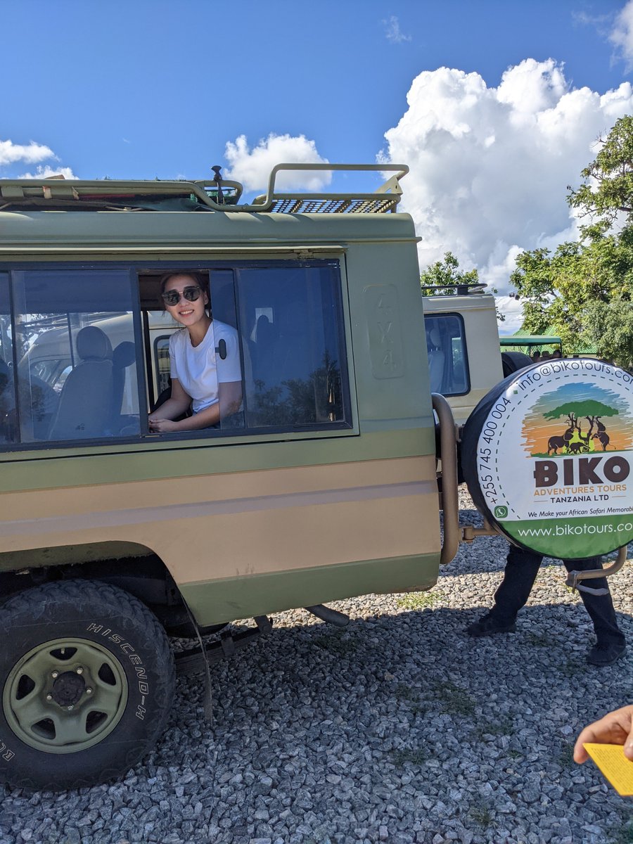 BikotoursC's tweet photo. The greatest way to really appreciate the majesty and grandeur of nature is to go on a safari in Tanzania, where reputable tour operators provide a wide range of sumptuous accommodations and experiences.
Visit: https://t.co/v8cSmmwqtl
#travelblogger #traveldiaries #Safari https://t.co/7zXtNgmZ8u