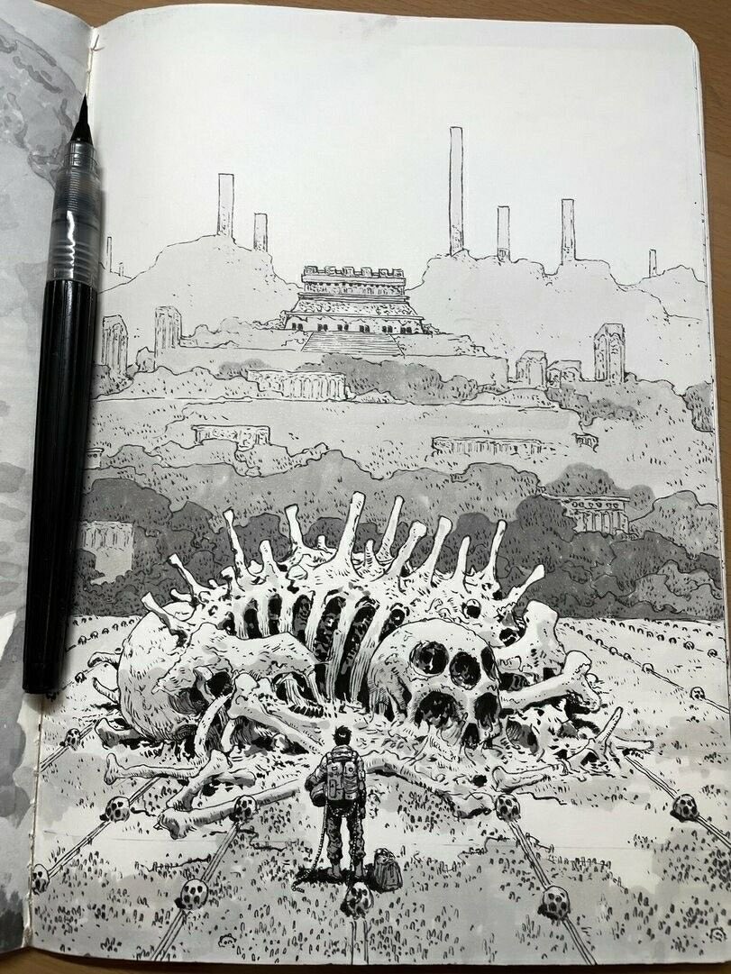 HoracioAltuna's tweet photo. Dirtyiron https://t.co/zc6rOg72ZR