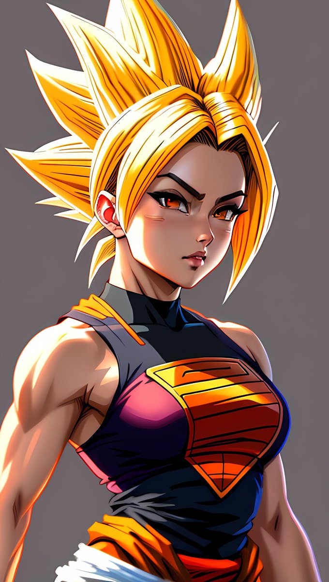 RedTRexGames's tweet photo. #AIArtwork #AIPortrait #AIArtworks #creativecommunity #AIgirl #AIartist #AIgirls #AIartcommunity #AIArt #GenderSwap Goku #stablediffusiongirls https://t.co/88UoaOBBT8