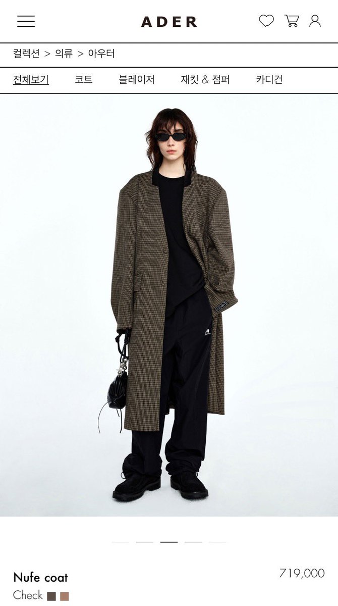 철민수 코트~.~

m.adererror.com/product/detail…