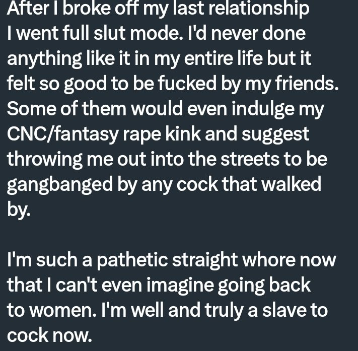 Pervconfession On Twitter She Loves Being A Whore 