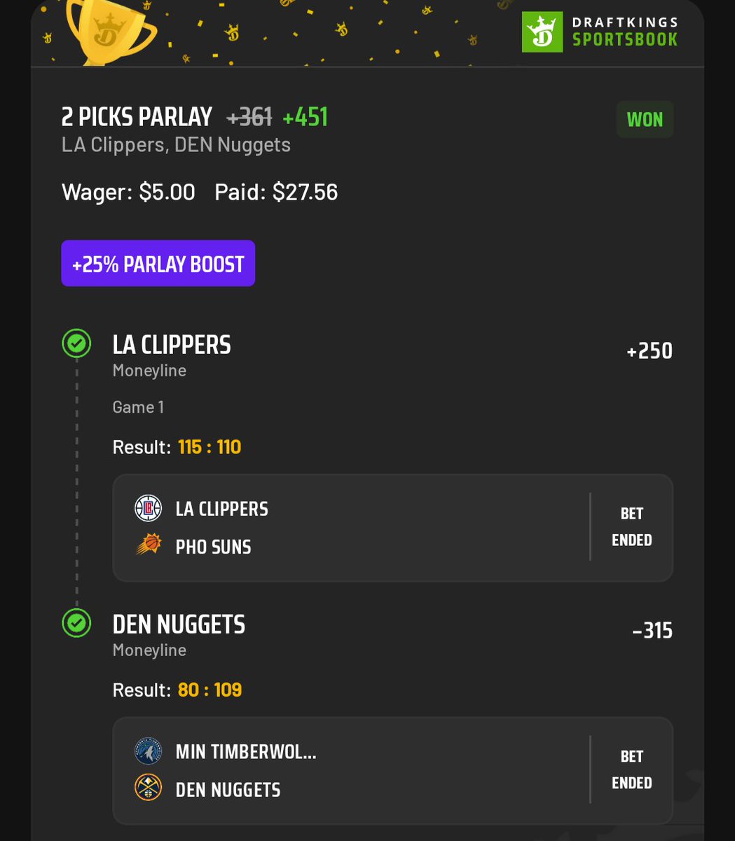 We're back
Thanks for the help clippers