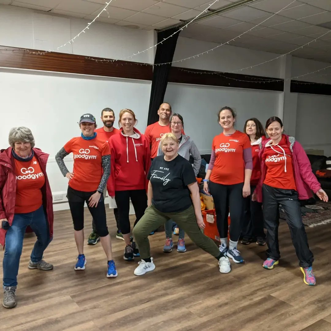 Have fun, do good, get fit.

Making Pompey even better, one good deed at a time! 

Come along and join in 👉goodgym.org/areas/portsmou…