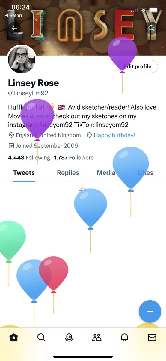 Well it’s that time of year again! It’s balloon day! #birthdaygirl #birthday