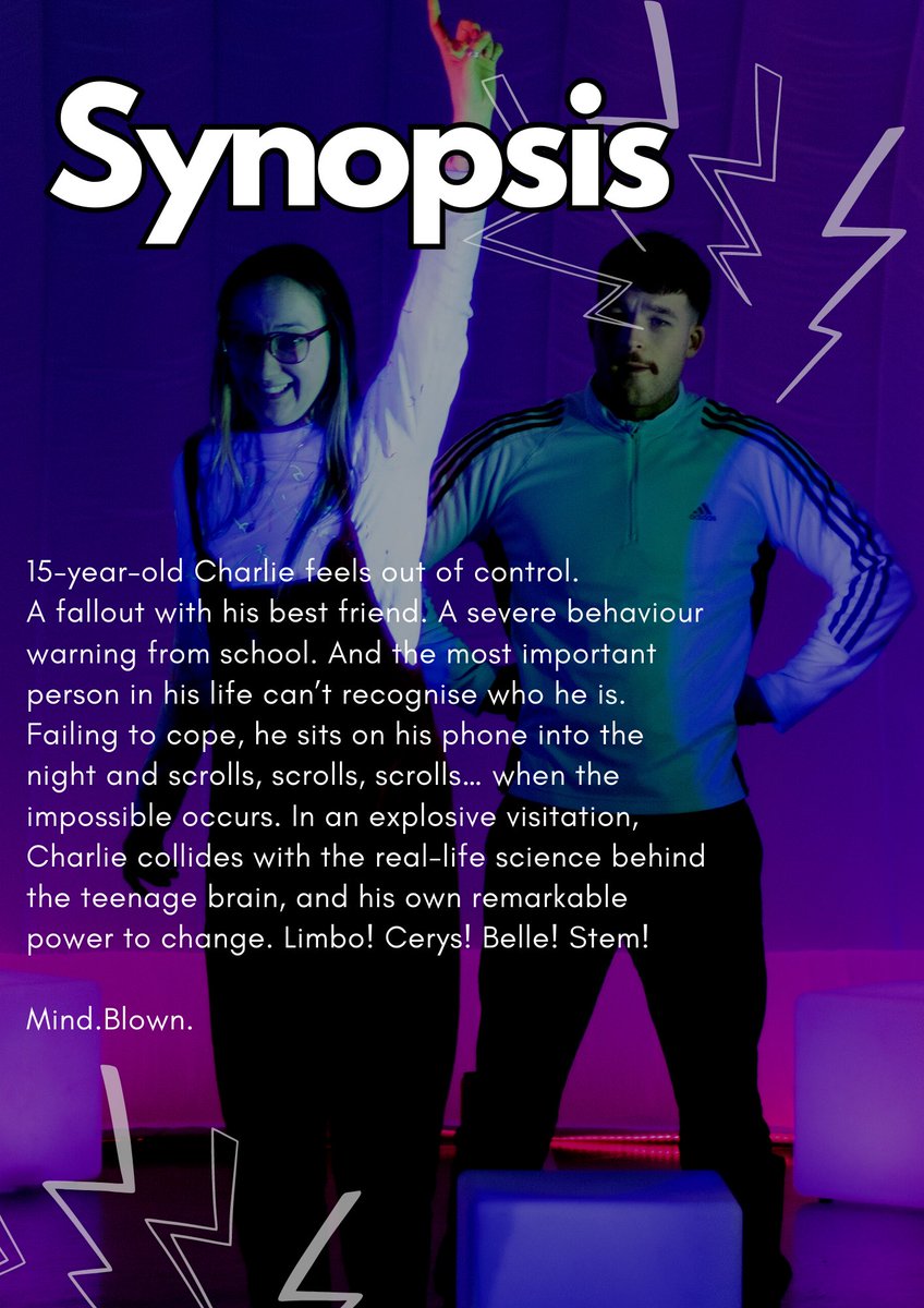 Theatre For Life CIC tweet media